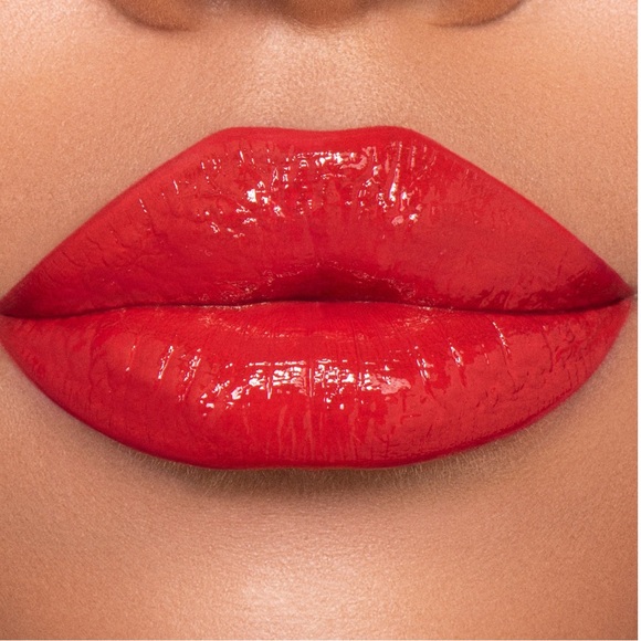 * RED AFFAIR (ELECTRIC RED) ~ Jeffree Star SUPREME GLOSS New in Box - Picture 3 of 12